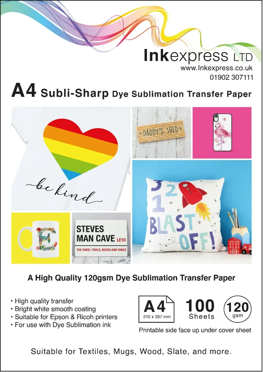 Heat sublimation outlet