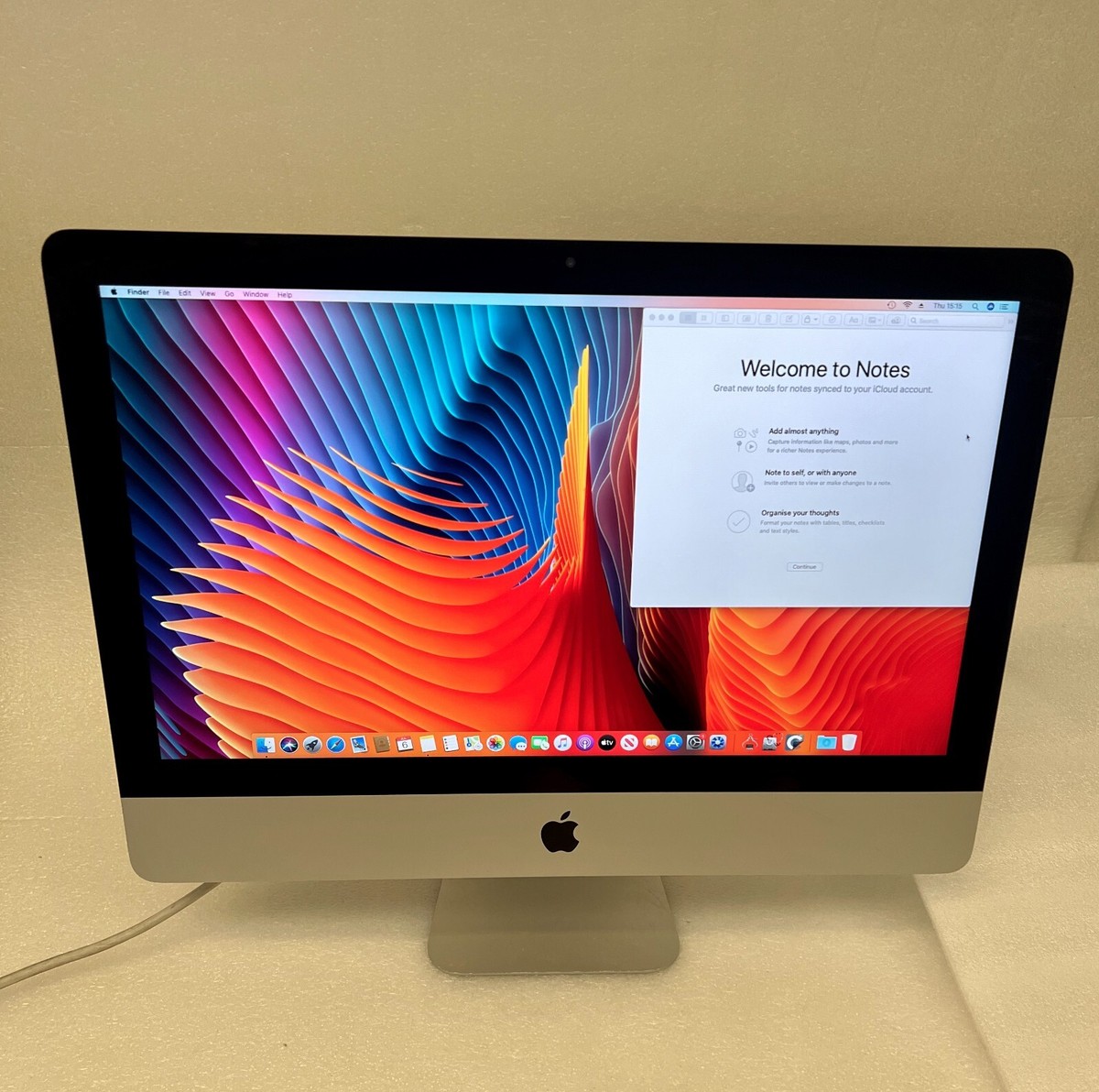 Apple iMac 21.5