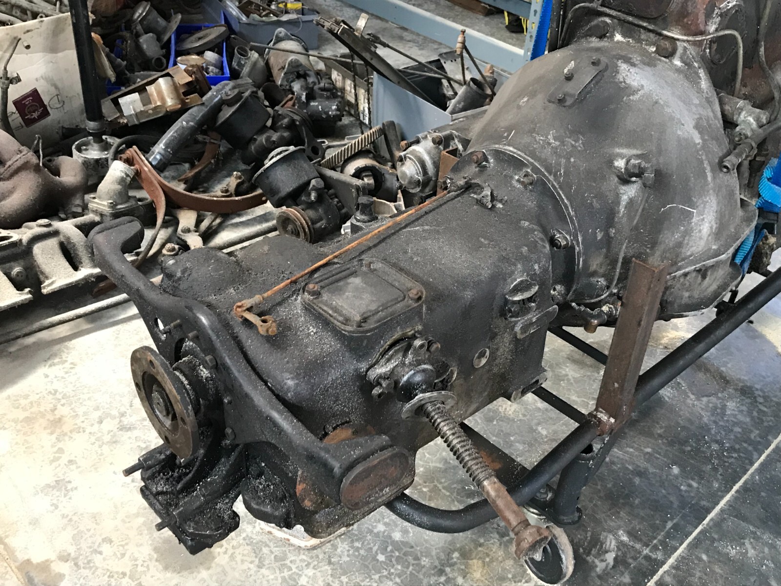 BENTLEY MK6 ROLLS ROYCE DAWN WRAITH REGULATOR. THE WORLDS LARGEST USED INVENTORY