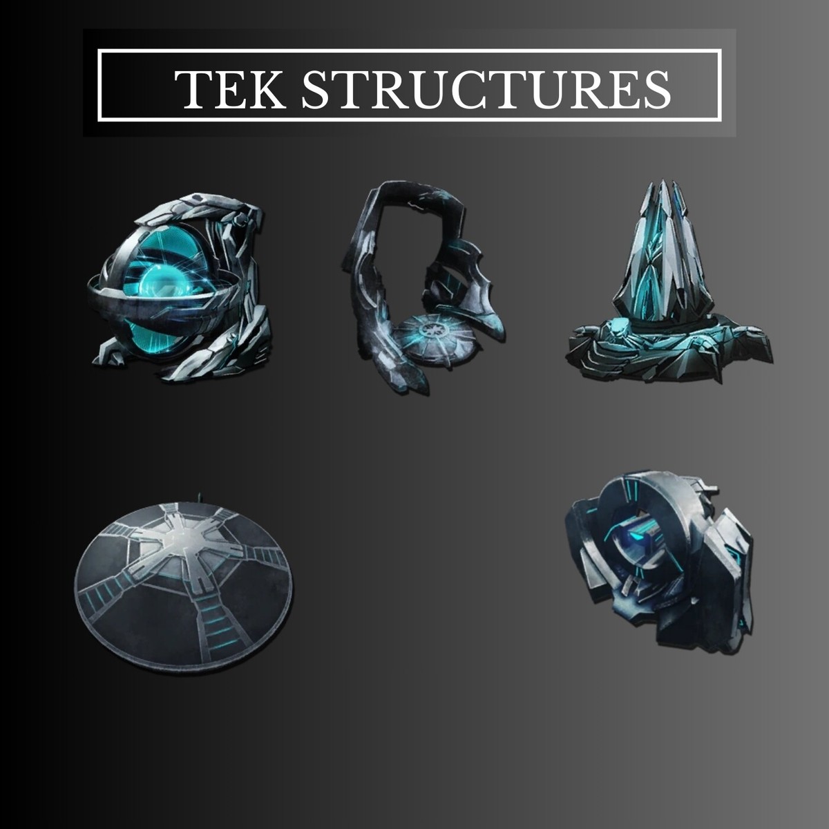 🔥ARK Survival Ascended PvE PC/XBOX/PS5 Cheap Tek Items 🔥 ASA | eBay