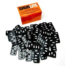Shurlite Flints for Spark Lighter Replacement Torch Striker Flint Renewals 200Pc