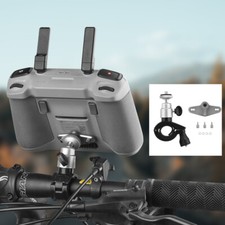 Bicycle Remote Control Mounting Bracket Adapter Dock For DJI Mini 4 Pro/AIR 3 RC