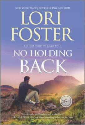 No Holding Back (The McKenzies of Ridge Trail, 1) - Mass Market Paperback - GOOD