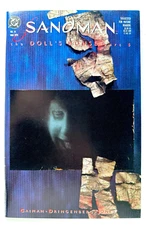 DC SANDMAN (1990) #14 Neil GAIMAN NETFLIX TV NM Ships FREE!