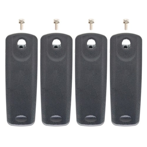 Handheld Two Way Radio Communication Speakers Microphones Belt Clip for VX231 - Zdjęcie 10 z 10