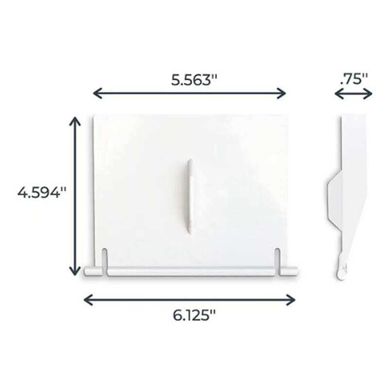 Dämpferplatte für 8926 Skimmer, PoolSkimmerTürbaugruppe 893624 eBay