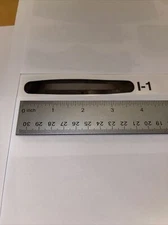 Step 2 Lifestyle Dream Kitchen Replacement Part Microwave Door Handle Decal New