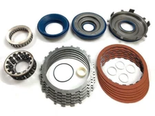 700R4 Hi-Per Blue Bonded Piston Set Seal Kit 3-4 ALTO Clutch Pack Forward Sprag