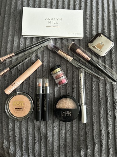 Pacchetto trucco Inc Morphe Kiki Laura Geller