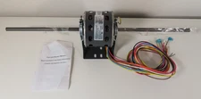 HD Supply Replacement 5 Double-Shaft Blower Motor MW289 115V #251954