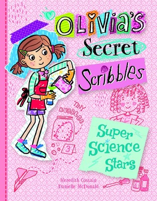 Super Science Stars (Olivia's Secret Scribbles)