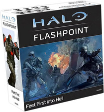Halo Flashpoint: Feet First Into Hell - ODST ...