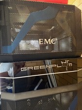 EMC 42 RU Server cabinet rack with PDU's and wheels local pickup only.