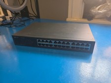 TP-Link TL-SF1024D 24-Port 10/100Mbps Fast Ethernet Switch