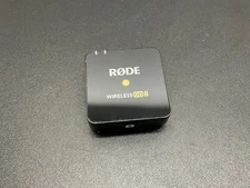 RØDE Rode Wireless GO II Ultra-Compact Wireless Microphone Transmitter ONLY