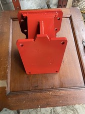 Fendt  Vario 200 Anbaukonsole ERO Schlepperkonsolo Laubschneider ERO