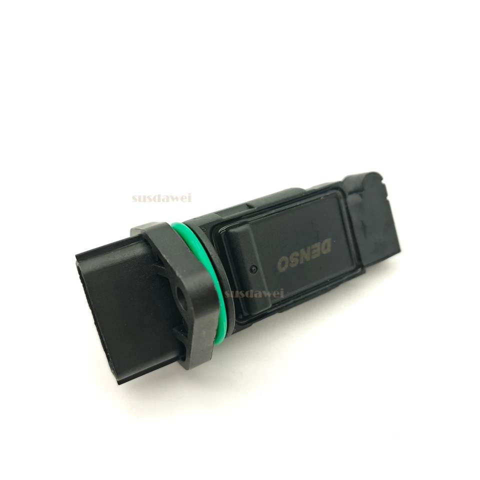 DENSO Mass Air Flow Meter Sensor 22680-AD201 For Nissan Maxima Infiniti Subaru Foto 4 de 4