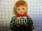 Vintage Madame Alexander Tommy Tittlemouse Doll — photo 3