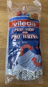 LOT 12 TSU 119655 121159 Vileda Professional Roll-O-Matic Roller Mop