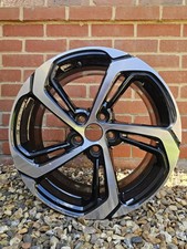 18" MG HS ALLOY WHEEL 5 TWIN SPOKE GENUINE 7.5X18 ET41 10949788 🚘