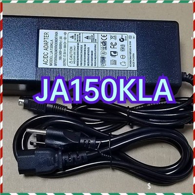 JA150KLA 1PCS 4-PIN AC Adapter for SonoScape A5 Doppler Ultrasound Power Supply