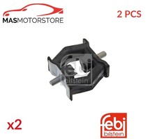 AUSPUFFHALTER AUSPUFFGUMMI VORNE FEBI BILSTEIN 21225 2PCS P FÜR BMW 3,5,Z4,7