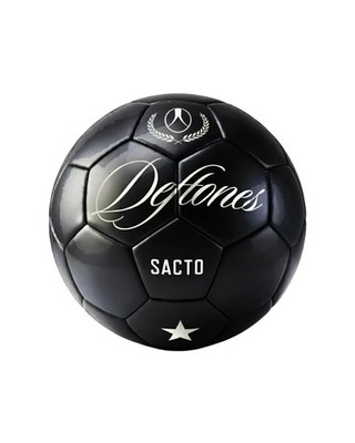 Deftones Goal x Los Jaguares Black Size 5 Soccer Ball New Never Used w/o Tag