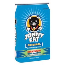 Jonny Cat Original Maximum Odor Control Scented Cat Lit