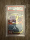 2025 Pokemon Phantasmal Flames Mega Gengar EX 056/094 PSA 10