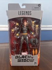 Black Widow Marvel Legends Walmart Exclusive Action Figure 2019