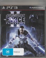 Star Wars: The Force Unleashed II