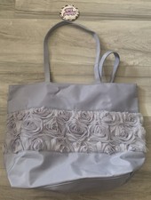 Sally s Arcadia Beauty Labs Tote Large Floral...