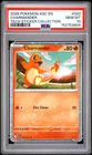 2026 POKEMON ASCENDED HEROES TECH STICKER COLLECTION #020 CHARMANDER PSA 10