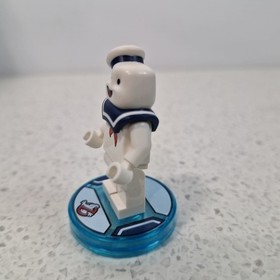 Lego Dimensions 71233 Ghostbusters Stay Puft Fun Pack Boxed Complete Set 