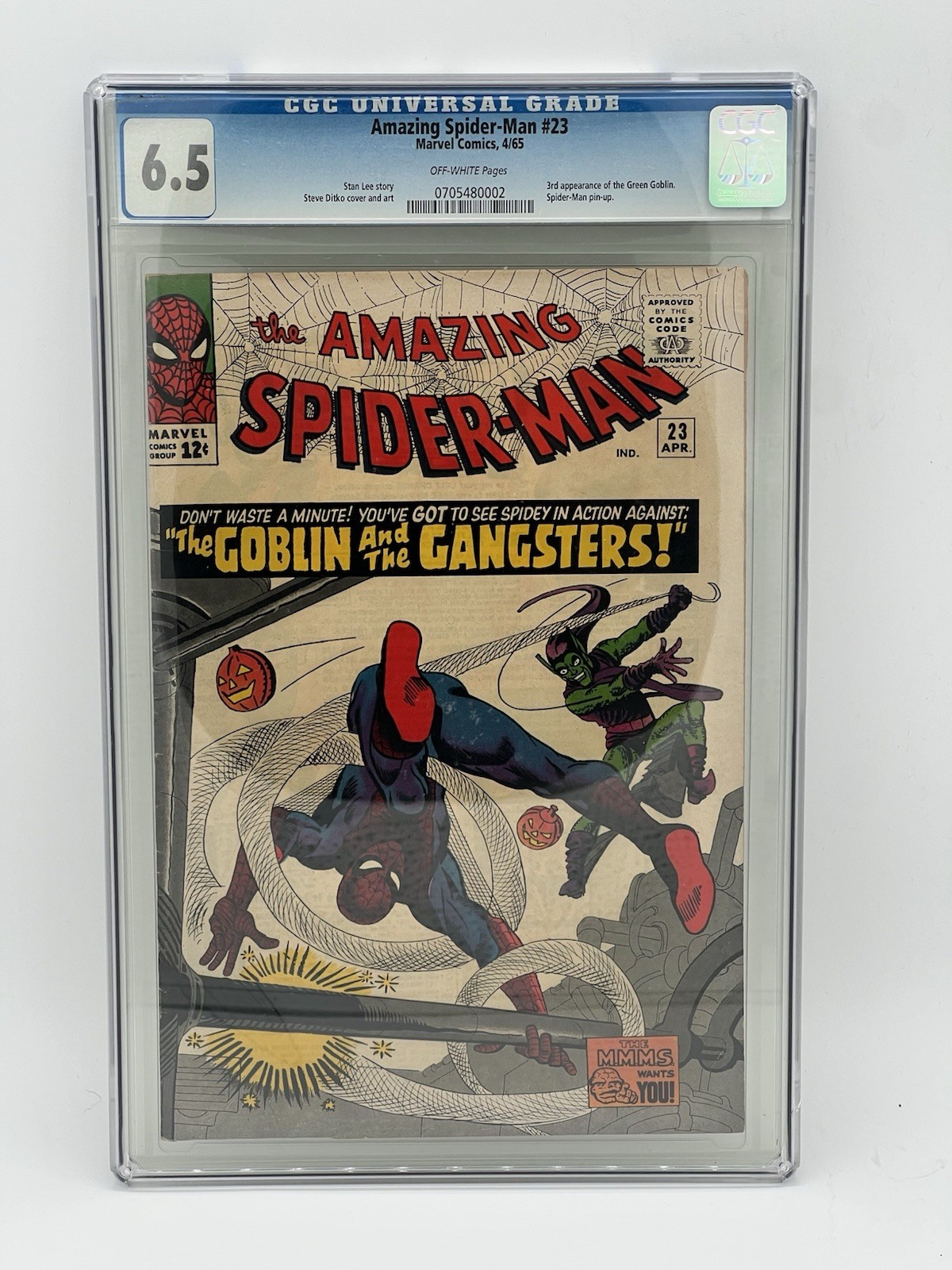 Amazing Spider-Man #23 Value - GoCollect