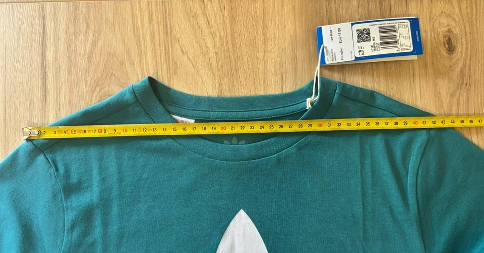 t-shirt Adidas / Trefoil TEE - Photo 4/4