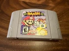 Nintendo Super Smash Bros. Nintendo 64 N64 NTSC-U/C 1999 E Multiplayer Fighting