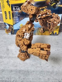 LEGO The LEGO Batman Movie: Clayface Splat Attack (70904) Pre-owned w/ Box
