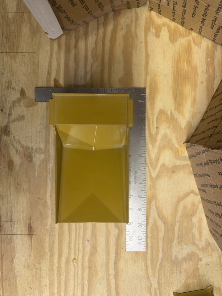 Camión todoterreno Norscott Caterpillar 777d 1:50 diecast modelo coleccionable adulto Foto 4 de 4