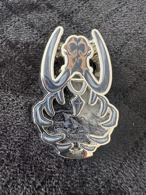 Disney Villains Potion Bottle Liquid Glitter Blind Box Enamel Pin Scar Lion King