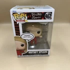 Britney Spears 462 Oops I Did It Again Funko Pop Rocks Vinyl