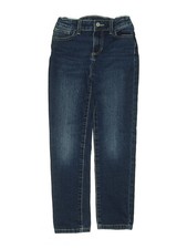 Jumping Beans Girls Blue Jeans 8