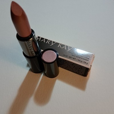 Mary Kay Crème Lipstick Sweet Nectar RR21 New In Box 022848 