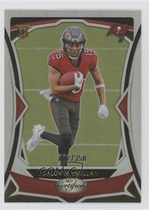 2024 Certified Rookies Mirror /350 Jalen McMillan #167 Rookie RC