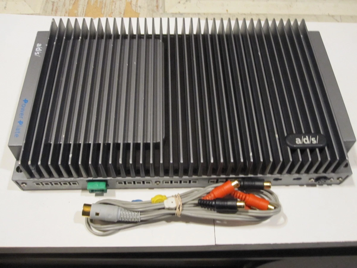 a/d/s/ Car Audio Amplifiers for sale | eBay
