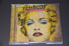 CD - Madonna - Celebration