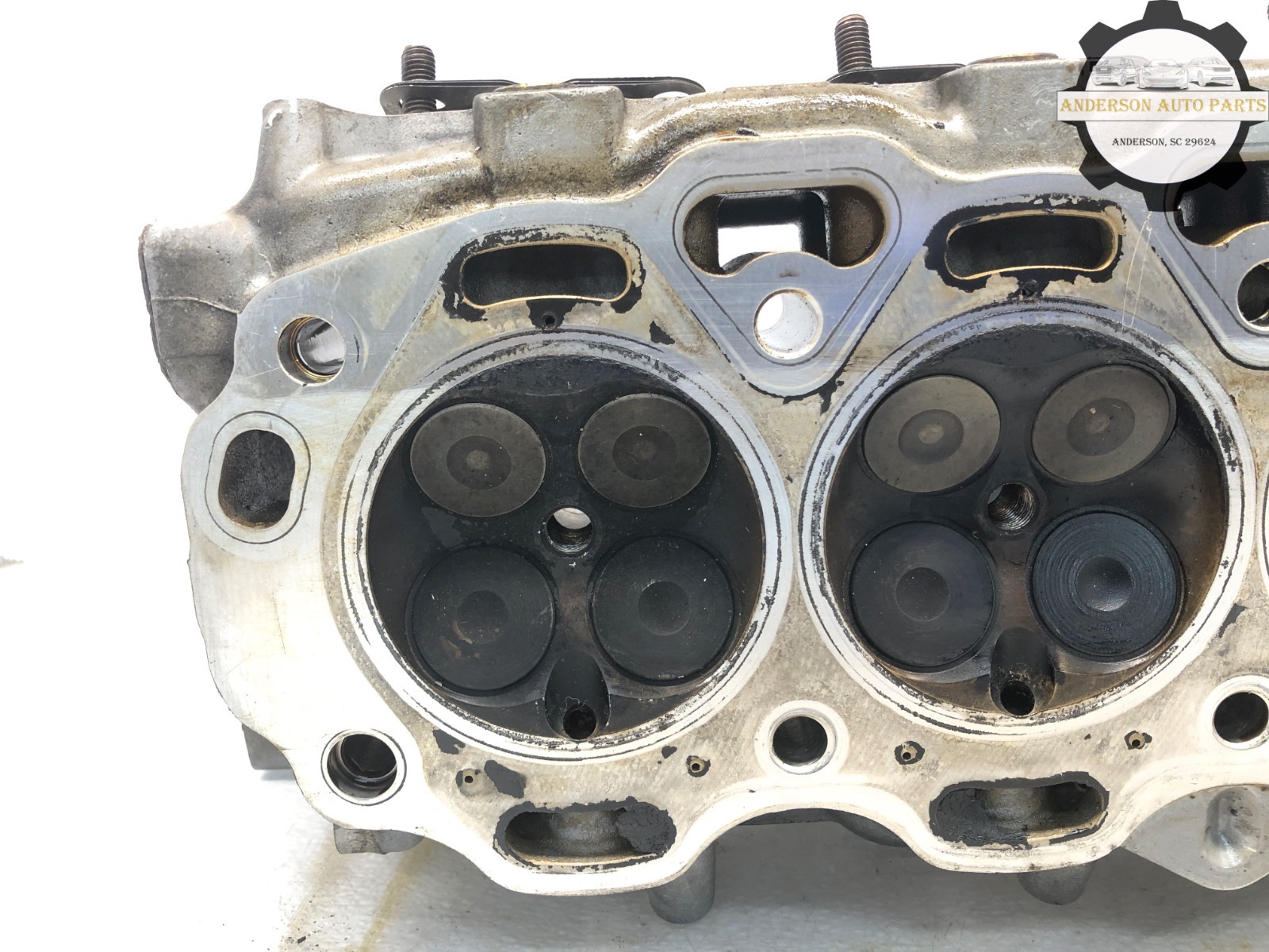 2014-2017 MASERATI QUATTROPORTE GTS 3.8L LEFT ENGINE CYLINDER HEAD CAMSHAFTS #