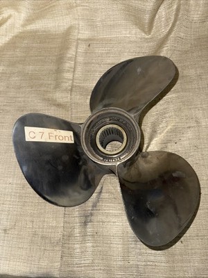 Volvo Penta C7 FRONT SINGLE LH FWD Duo Propeller