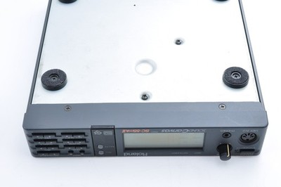 Roland SC-55 mkII SOUND Canvas Made in Japan 1993 w/Adapter