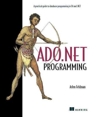 ADO.NET Programming by Arlen S. Feldman (English) Paperback Book